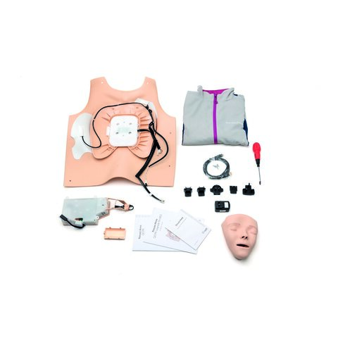 Resusci Anne  QCPR AED Upgrade Kit